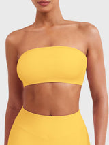 DICORYA — Brassière bandeau sans couture