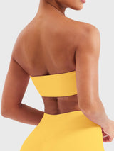 DICORYA — Brassière bandeau sans couture