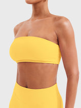 DICORYA — Brassière bandeau sans couture