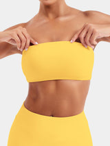 DICORYA — Brassière bandeau sans couture