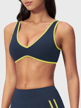 DICORYA — Brassière de sport color block