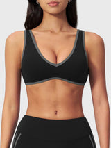 DICORYA — Brassière de sport color block