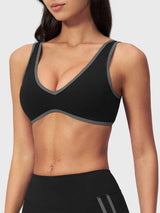 DICORYA — Brassière de sport color block