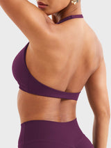 DICORYA — Brassière de sport torsadée