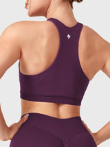DICORYA — Brassière de sport sans couture dos nageur
