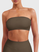 DICORYA — Brassière bandeau sans couture