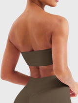 DICORYA — Brassière bandeau sans couture