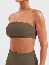 DICORYA — Brassière bandeau sans couture