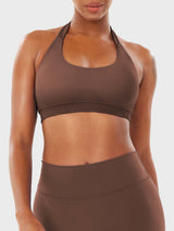 DICORYA — Brassière col américain sans couture