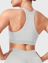 DICORYA — Brassière de sport sans couture dos nageur