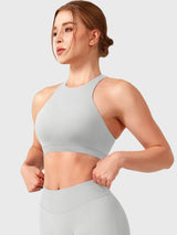 DICORYA — Brassière de sport sans couture dos nageur