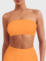 DICORYA — Brassière bandeau sans couture