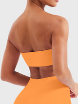 DICORYA — Brassière bandeau sans couture