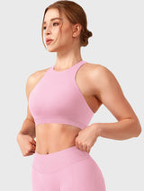 DICORYA — Brassière de sport sans couture dos nageur