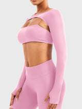 DICORYA — Boléro sans couture