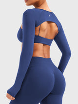 DICORYA — Boléro sans couture