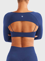 DICORYA — Boléro sans couture