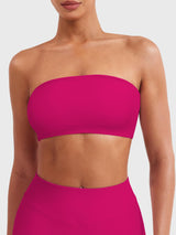 DICORYA — Brassière bandeau sans couture