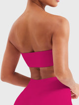 DICORYA — Brassière bandeau sans couture
