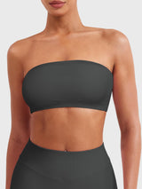 DICORYA — Brassière bandeau sans couture