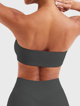 DICORYA — Brassière bandeau sans couture