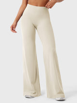 DICORYA — Legging droit long doublé polaire
