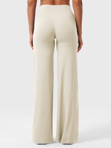 DICORYA — Legging droit long doublé polaire