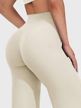 DICORYA — Legging droit long doublé polaire