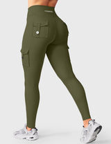 DICORYA — Legging de sport gainant