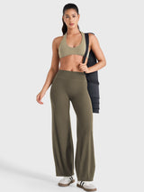 DICORYA — Legging ballon taille basse