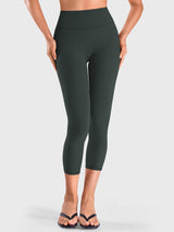 DICORYA — Legging corsaire taille haute