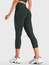 DICORYA — Legging corsaire taille haute