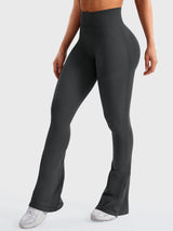 DICORYA — Legging légèrement évasé long