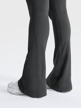 DICORYA — Legging légèrement évasé long
