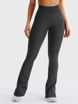 DICORYA — Legging légèrement évasé long