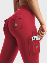 DICORYA — Legging évasé