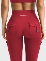 DICORYA — Legging évasé