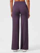 DICORYA — Legging droit doublé polaire