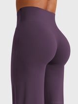 DICORYA — Legging droit doublé polaire