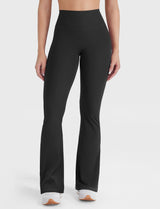 DICORYA — Legging bootcut légèrement évasé