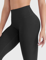 DICORYA — Legging bootcut légèrement évasé