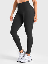 DICORYA — Legging à fronces discrètes, effet galbant