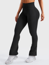 DICORYA — Legging légèrement évasé court
