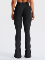 DICORYA — Legging légèrement évasé long