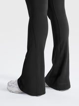 DICORYA — Legging légèrement évasé long