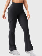 DICORYA — Legging évasé de sport