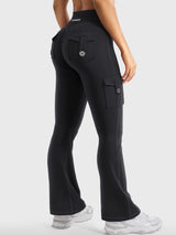 DICORYA — Legging évasé de sport