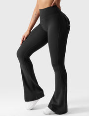 Legging évasé à poches DICORYA