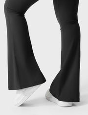Legging évasé à poches DICORYA
