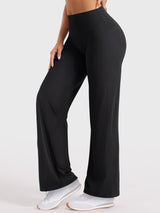 DICORYA — Legging droit avec poches